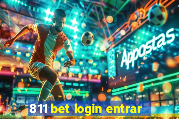 811 bet login entrar